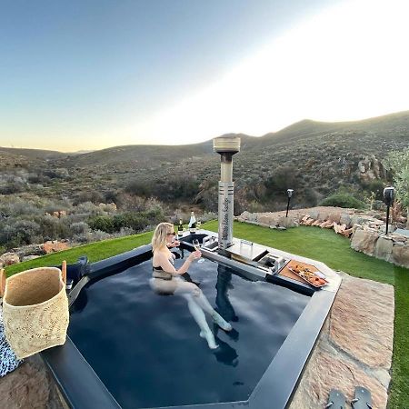 White Lion Lodge On Sanbona Монтегю Экстерьер фото