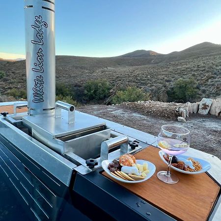 White Lion Lodge On Sanbona Монтегю Экстерьер фото