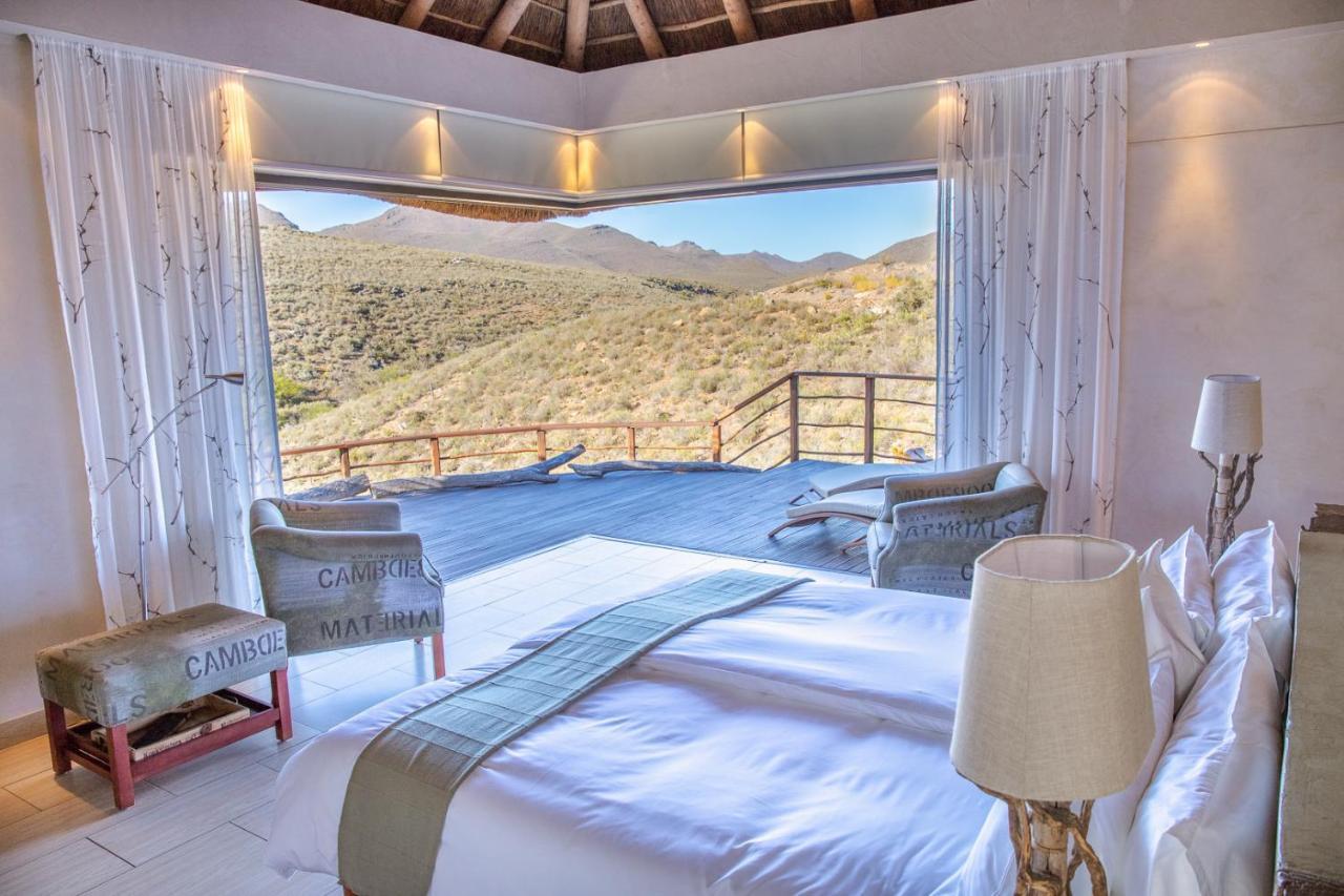 White Lion Lodge On Sanbona Монтегю Экстерьер фото